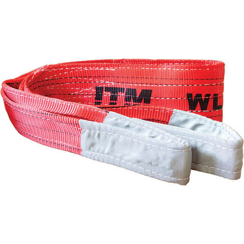 ITM Flat Web Lifting Sling, 5 Tonne, 6M Length