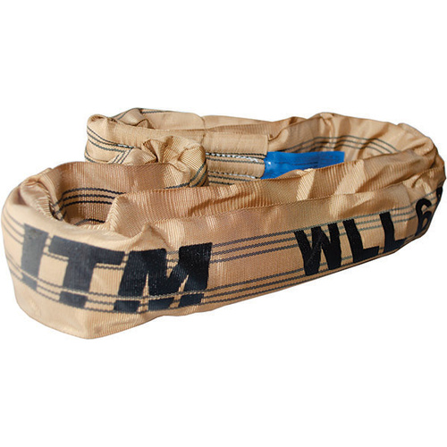 ITM Round Lifting Sling, 6 Tonne, 4M Length
