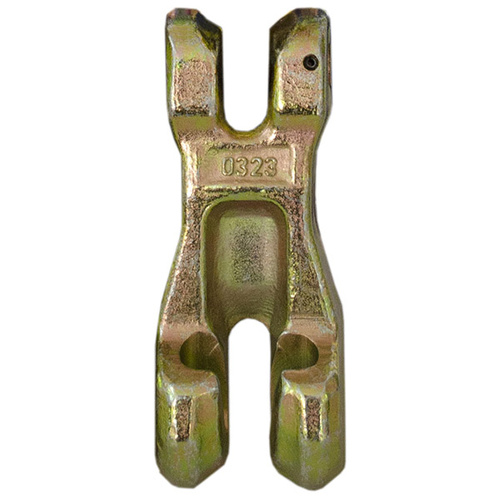 ITM G70 Clevis Claw Hook, 6 Tonne Lashing Capacity, 10mm Chain