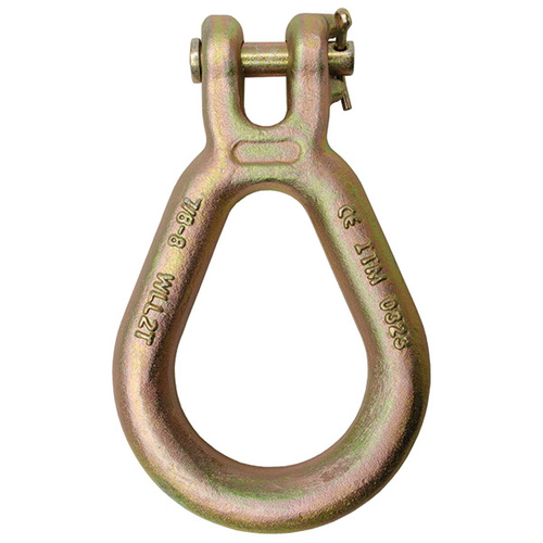 ITM G70 Clevis Lug Link, 3.8 Tonne Lashing Capacity, 7-8mm Chain