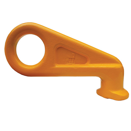 ITM G80 Components, Eye Container Hook, Left 45 Degree
