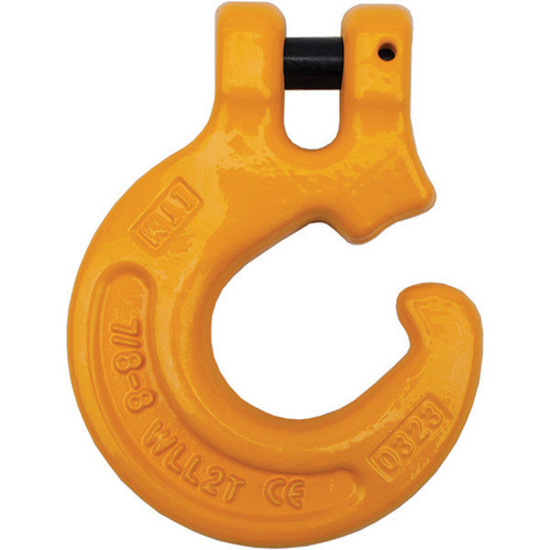 ITM G80 Components, Clevis Choker Hook, 10mm Chain Size