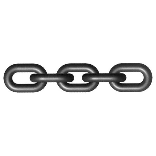 ITM G80 Lifting Chain, Black Tempered, Sold Per Meter, 8 Tonne, 16mm Body