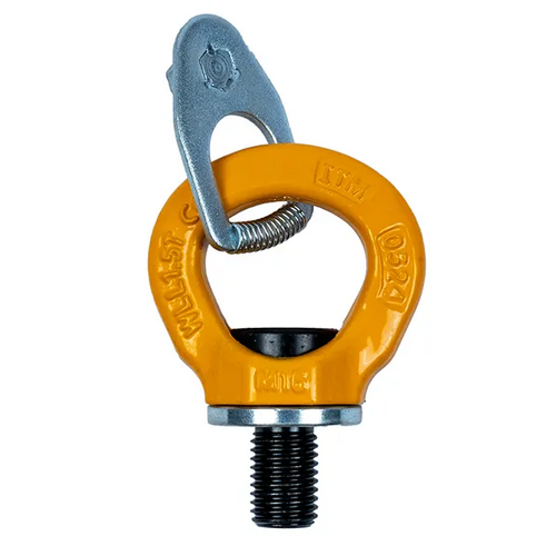 ITM G80 Lifting Point, Swivel Eye Bolt, M36, 16 T