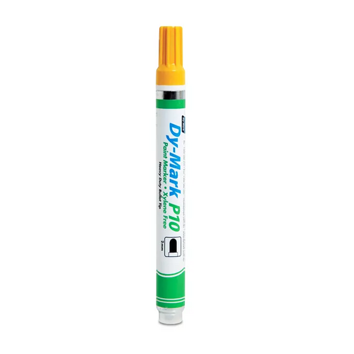 P10 Paint Marker Yellow - Per Marker