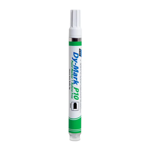 P10 Paint Marker White - Per Marker