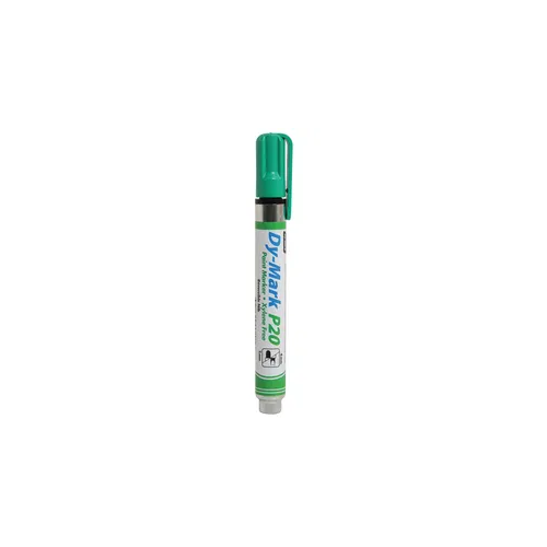 P20 Paint Marker Green - Per Marker