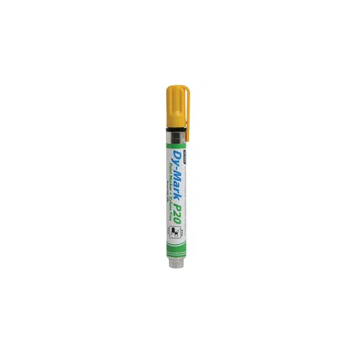 P20 Paint Marker Yellow - Per Marker