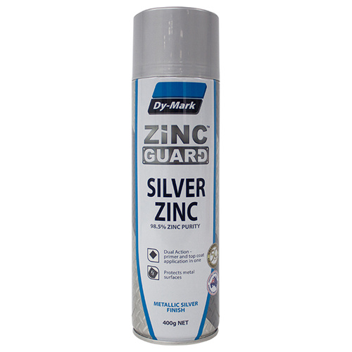 Zinc Guard Silver Zinc 400g