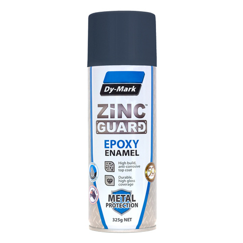 Zinc Guard Single Pack Epoxy Gloss Deep Ocean 325g *LIMITED STOCK*