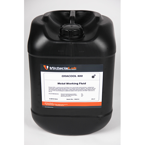 Oracool 400 Soluble Cutting Oil 20ltr