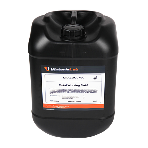 Oracool 400 Soluble Cutting Oil 20ltr