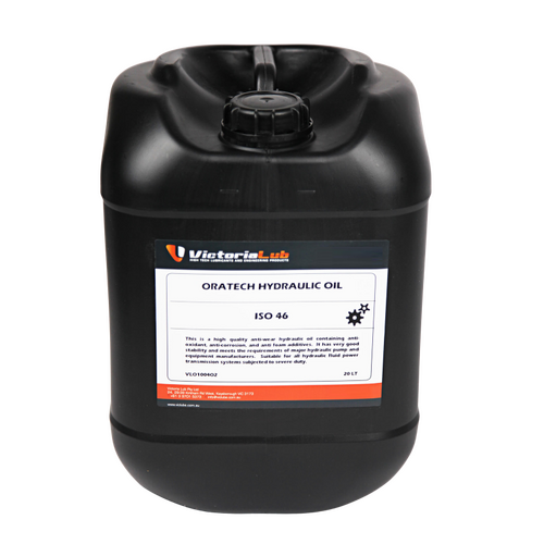 Oratech 68 Hydraulic Oil 20ltr