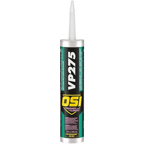 Loctite OSI Tough Silicone - Neutral Cure - Clear - 304ml Cartridge