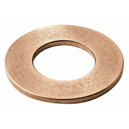W20401 Sintered Bronze Self Lubricating Washer Inch (5/8x1-1/4x1/8)