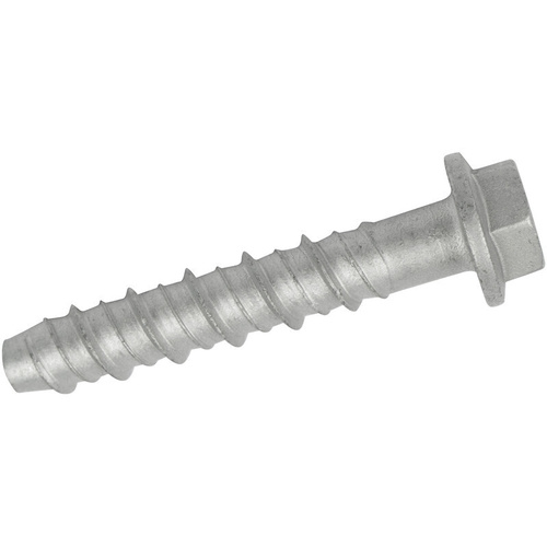 M8X50 Hex Flanged Head Masonry Screw Bolt Galvanized