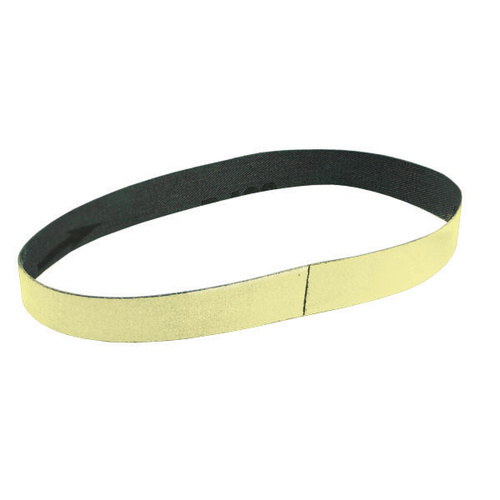 Worksharp Replacement Belt, Diamond Grit (Micromesh), To Suit Ceramic Knives, 1500 Grit (Cream), To Suit Wskts