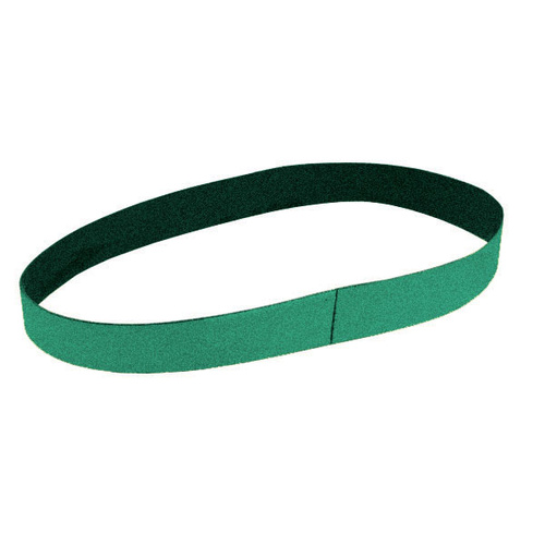 Worksharp Replacement Belt, Aluminum Oxide 80 Grit (Green), To Suit Wskts