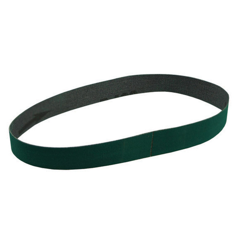 Worksharp Replacement Belt, Aluminum Oxide 400 Grit (Green), To Suit Wskts