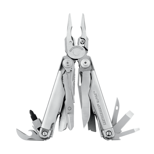 Leatherman SURGE® Stainless Multitool with Nylon Sheath Boxed
