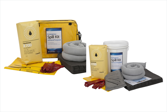 Spill Control