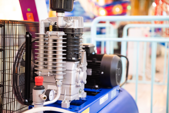 Compressors, Generators & Pumps