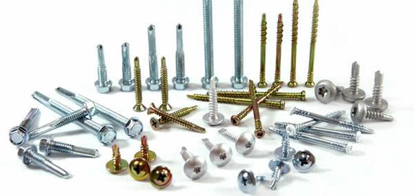 Screws & Rivets