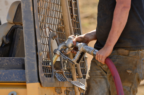 Grease & Fuel Equipment