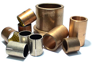 Bushes, Sleeves & Circlips