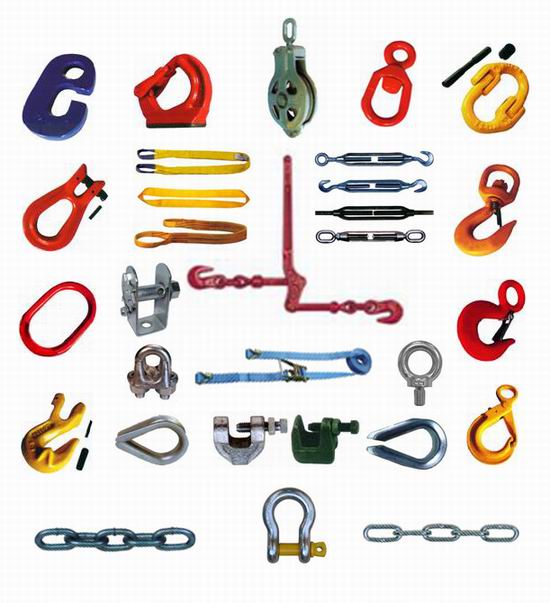 Lifting & Rigging