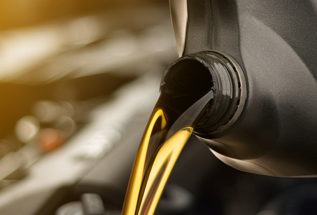 Oil & Grease