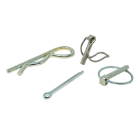 Pins & Clips
