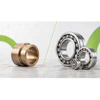 Bushes vs Bearings: What Is the Difference?