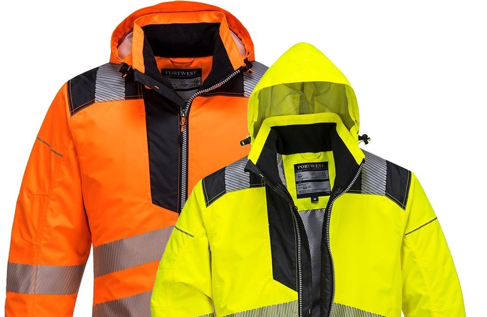 Workwear & Clothing