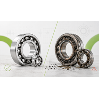 How to Tell When a Bearing Is Failing: Key Warning Signs